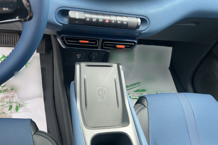 Used BYD Seagull 2023 Free Edition Gear Lever