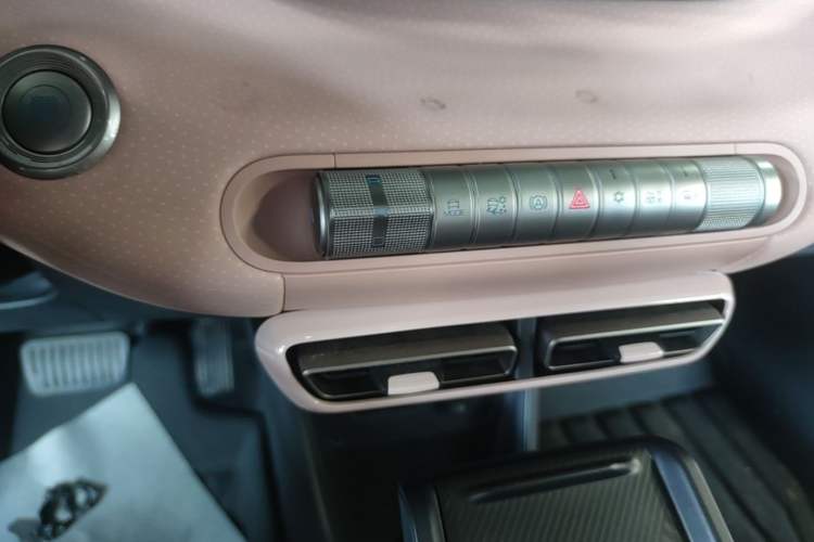 Used BYD Seagull 2023 Active Version Gear Lever