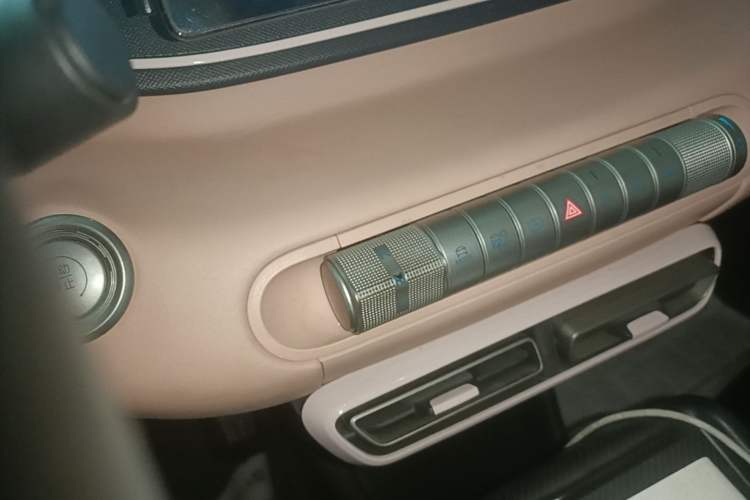 Used BYD Seagull 2023 Active Version Gear Lever