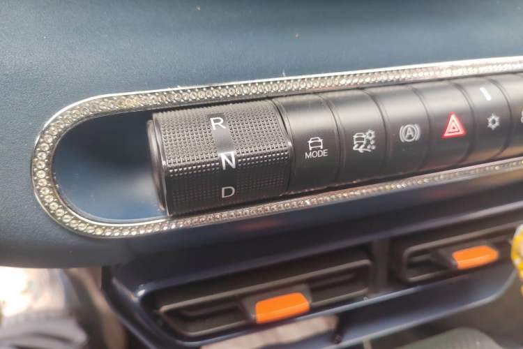 Used BYD Seagull 2023 Free Edition Gear Lever