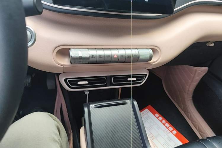 Used BYD Seagull 2023 Active Version Gear Lever