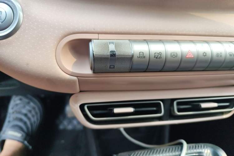 Used BYD Seagull 2023 Flying Edition Gear Lever