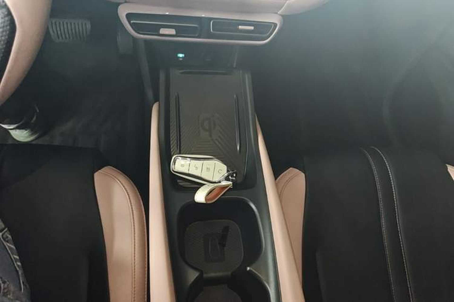 Used BYD Seagull 2023 Free Edition Gear Lever