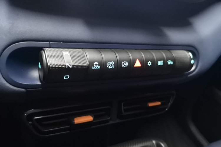 Used BYD Seagull 2023 Flying Edition Gear Lever