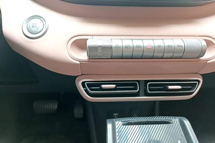 Used BYD Seagull 2023 Free Edition Gear Lever