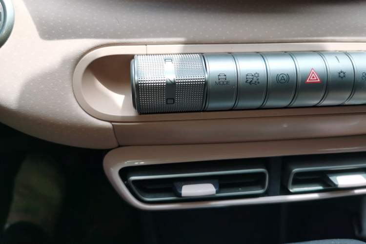 Used BYD Seagull 2023 Free Edition Gear Lever