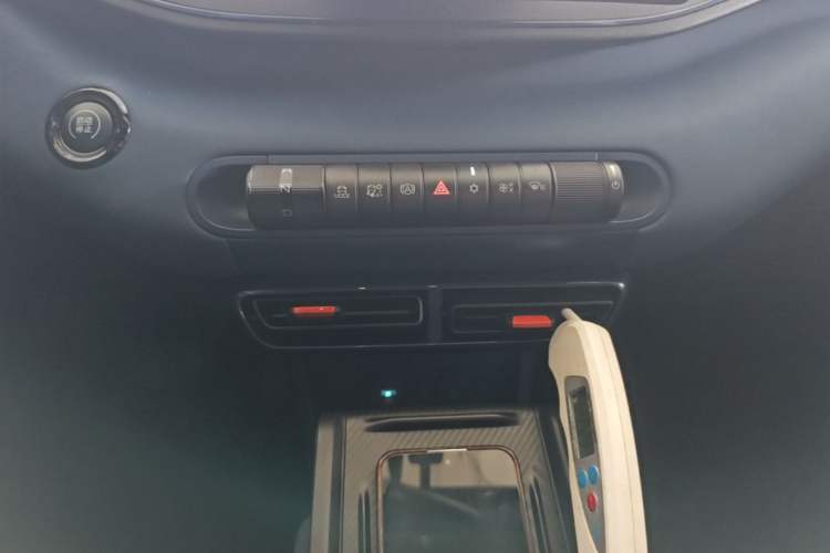 Used BYD Seagull 2023 Flying Edition Gear Lever