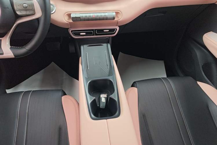 Used BYD Seagull 2023 Free Edition Gear Lever