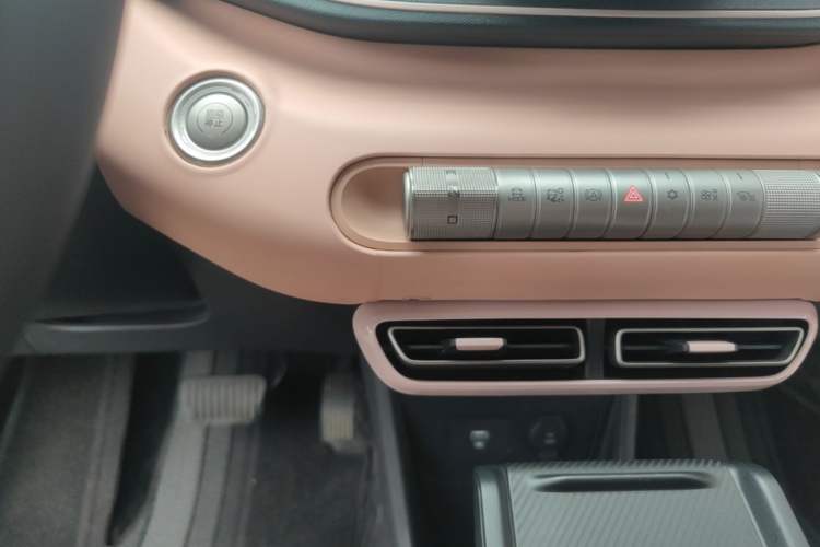 Used BYD Seagull 2023 Active Version Gear Lever