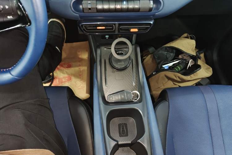 Used BYD Seagull 2023 Flying Edition Gear Lever