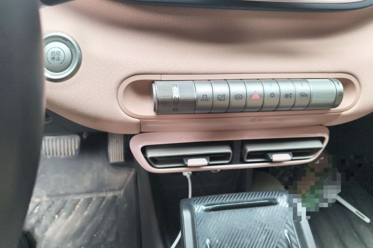 Used BYD Seagull 2023 Flying Edition Gear Lever