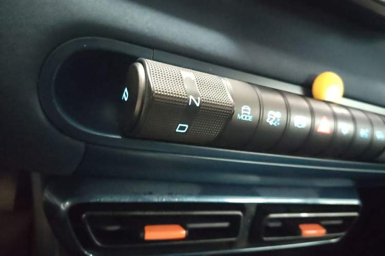 Used BYD Seagull 2023 Free Edition Gear Lever