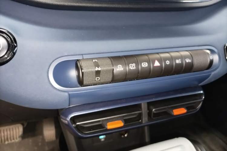 Used BYD Seagull 2023 Free Edition Gear Lever