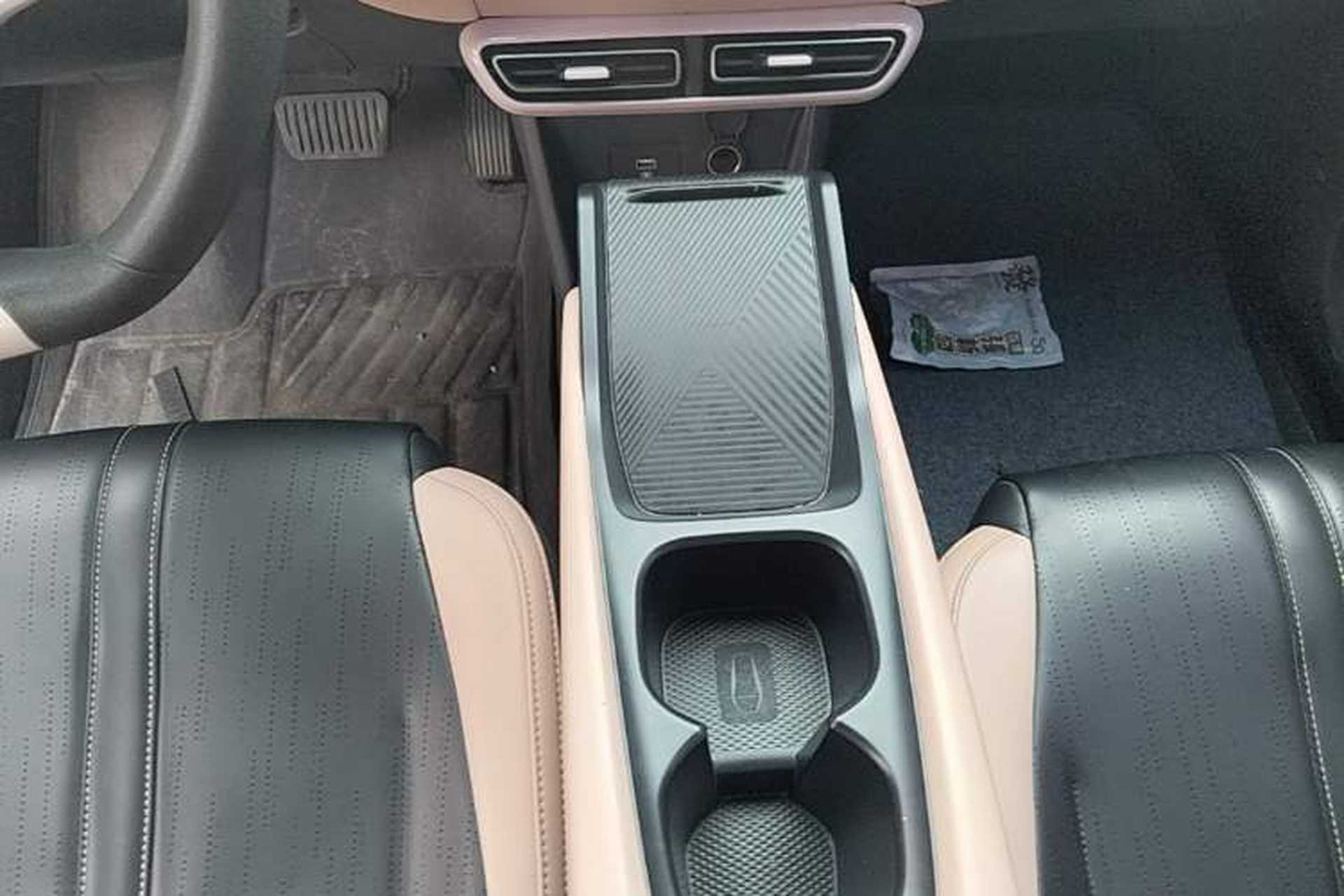 Used BYD Seagull 2023 Active Version Gear Lever