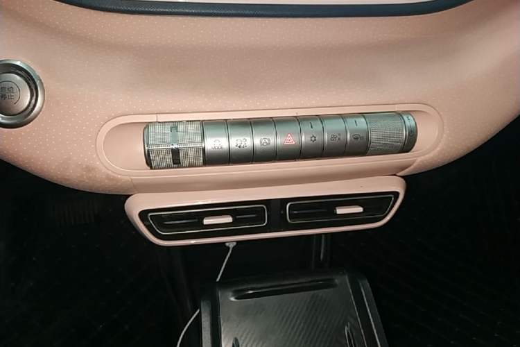 Used BYD Seagull 2023 Free Edition Gear Lever