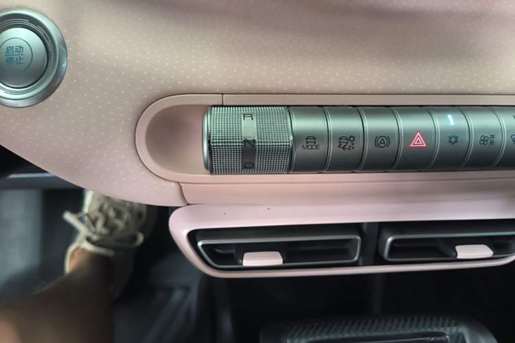 Used BYD Seagull 2023 Flying Edition Gear Lever