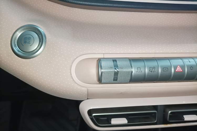 Used BYD Seagull 2023 Active Version Gear Lever
