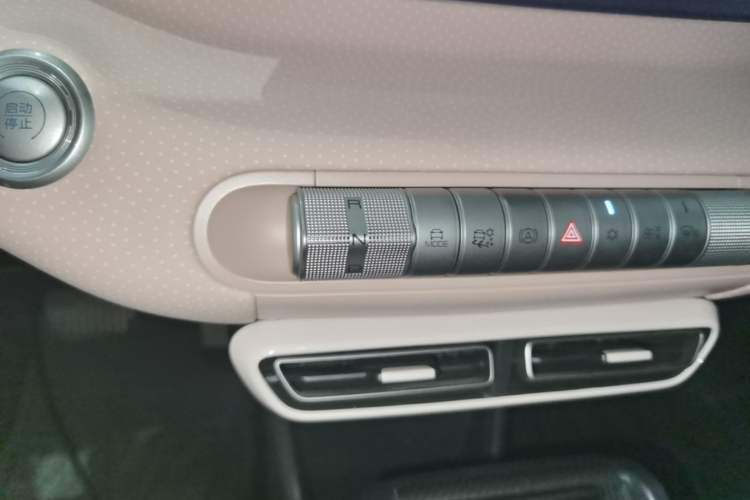Used BYD Seagull 2023 Active Version Gear Lever