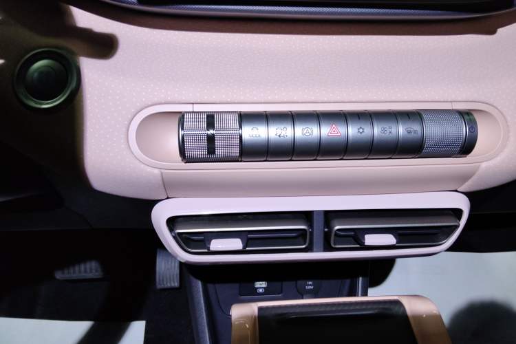 Used BYD Seagull 2023 Active Version Gear Lever