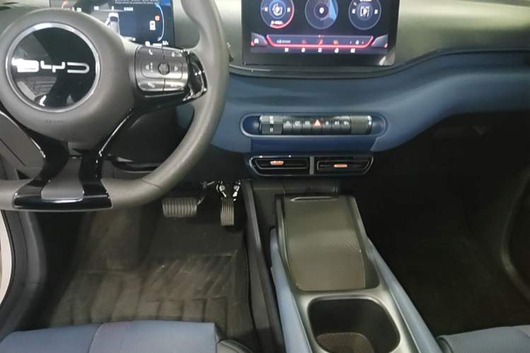Used BYD Seagull 2023 Active Version Gear Lever