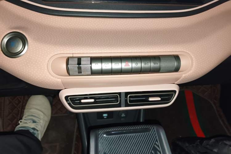 Used BYD Seagull 2023 Free Edition Gear Lever