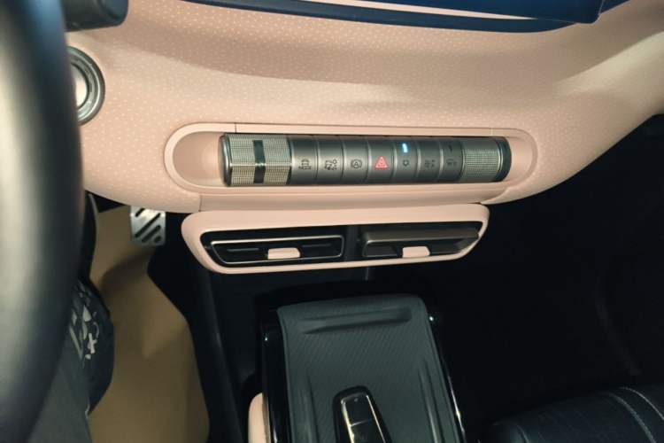 Used BYD Seagull 2023 Free Edition Gear Lever