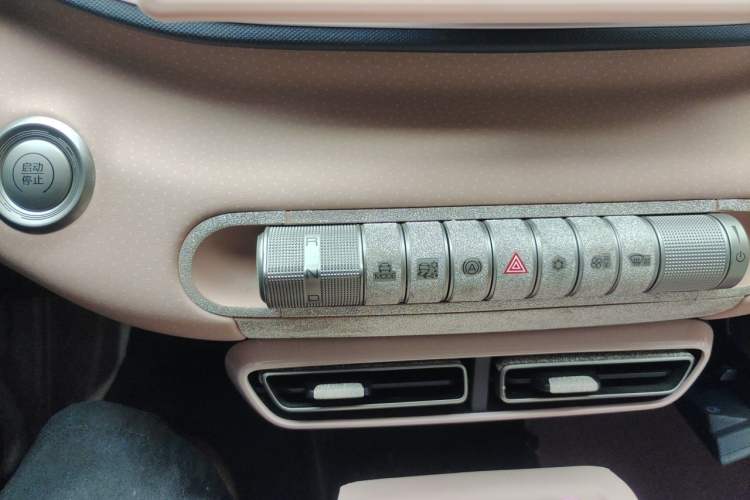 Used BYD Seagull 2023 Free Edition Gear Lever
