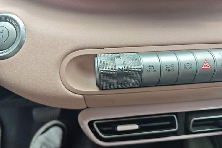 Used BYD Seagull 2023 Free Edition Gear Lever