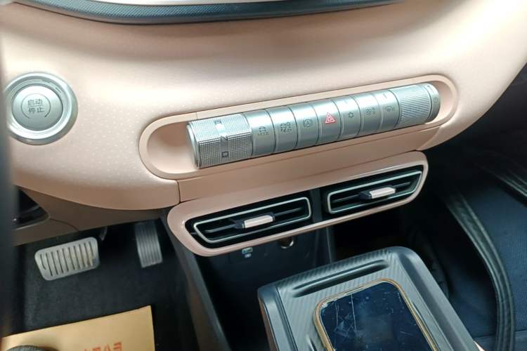 Used BYD Seagull 2023 Free Edition Gear Lever