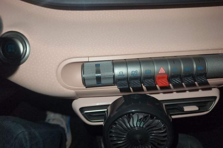 Used BYD Seagull 2023 Free Edition Gear Lever