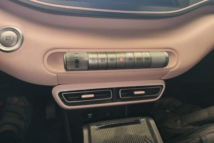 Used BYD Seagull 2023 Active Version Gear Lever