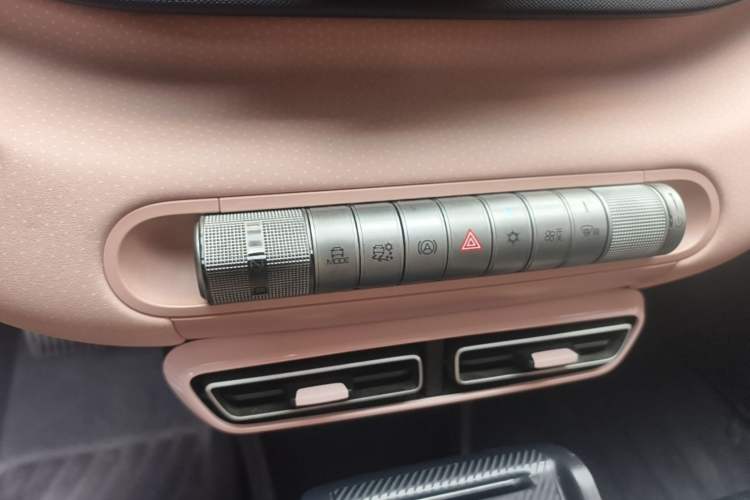 Used BYD Seagull 2023 Flying Edition Gear Lever