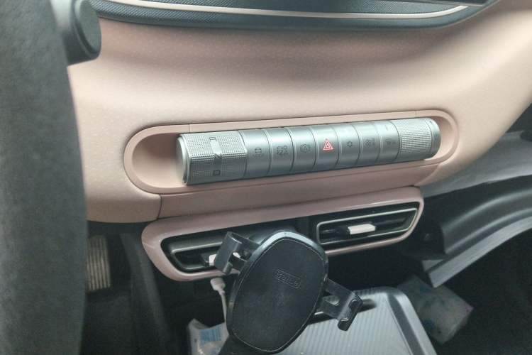 Used BYD Seagull 2023 Active Version Gear Lever