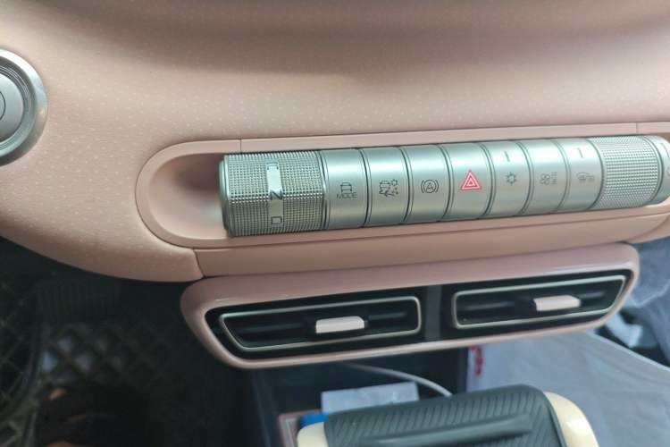 Used BYD Seagull 2023 Free Edition Gear Lever