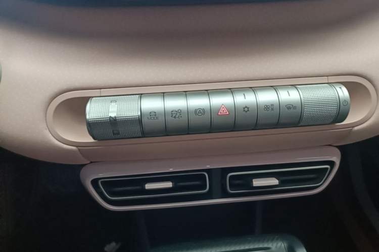 Used BYD Seagull 2023 Active Version Gear Lever