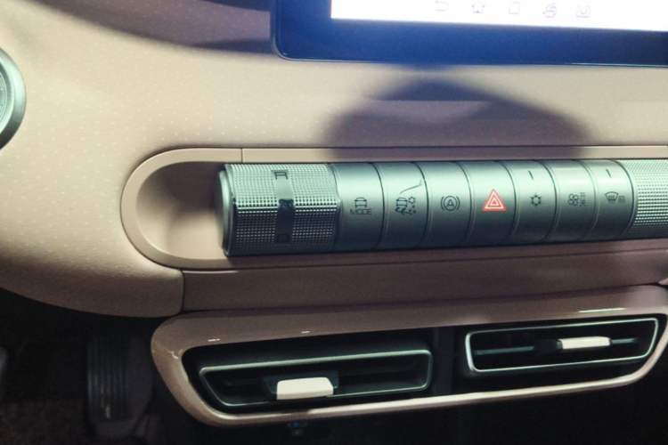 Used BYD Seagull 2023 Free Edition Gear Lever