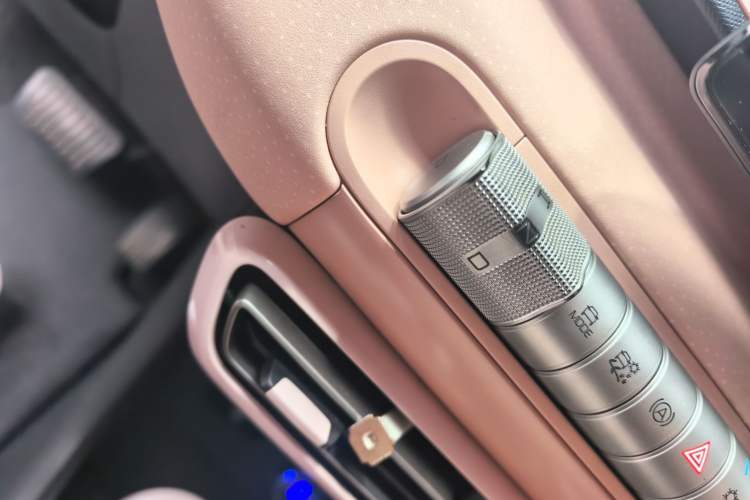 Used BYD Seagull 2023 Free Edition Gear Lever