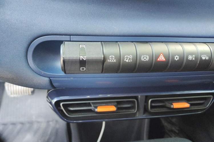 Used BYD Seagull 2023 Free Edition Gear Lever