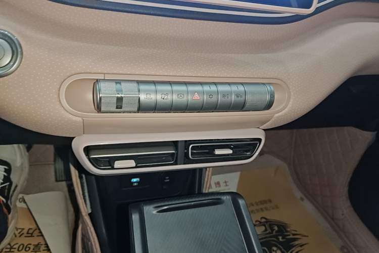 Used BYD Seagull 2023 Active Version Gear Lever