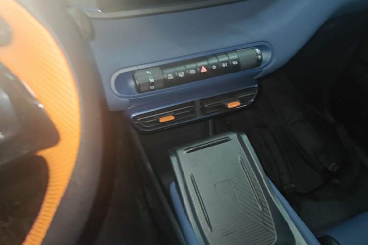 Used BYD Seagull 2023 Flying Edition Gear Lever