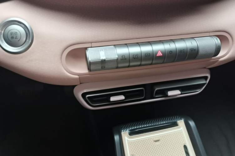 Used BYD Seagull 2023 Active Version Gear Lever