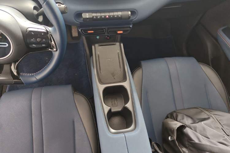Used BYD Seagull 2023 Flying Edition Gear Lever