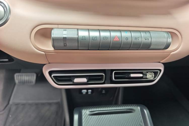 Used BYD Seagull 2023 Free Edition Gear Lever