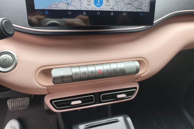 Used BYD Seagull 2023 Flying Edition Gear Lever