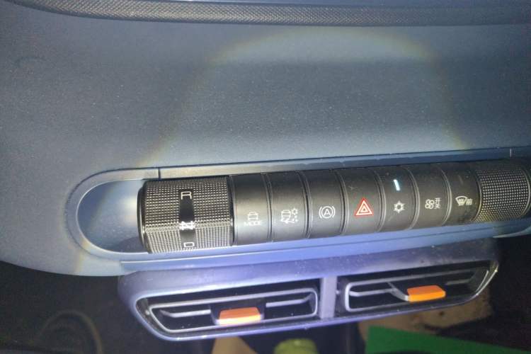 Used BYD Seagull 2023 Active Version Gear Lever