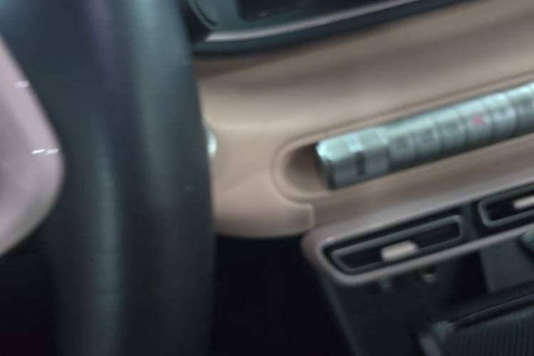Used BYD Seagull 2023 Flying Edition Gear Lever