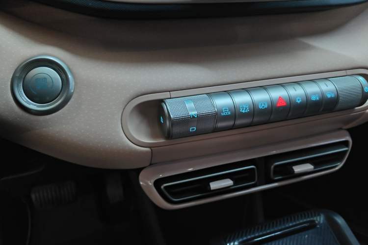 Used BYD Seagull 2023 Free Edition Gear Lever