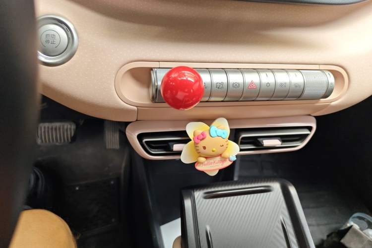 Used BYD Seagull 2023 Free Edition Gear Lever