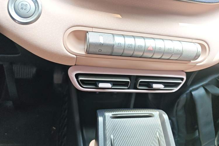 Used BYD Seagull 2023 Free Edition Gear Lever