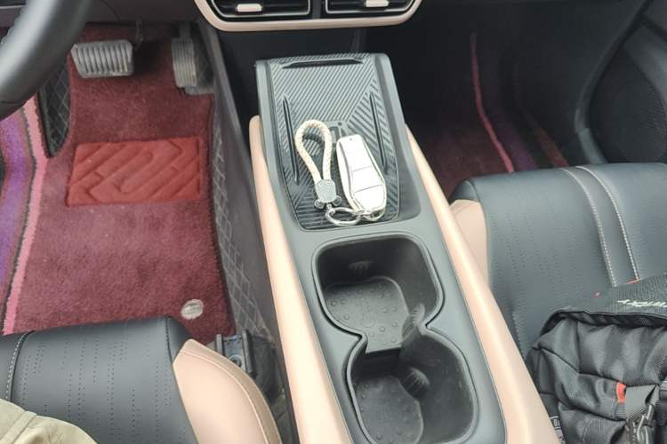 Used BYD Seagull 2023 Flying Edition Gear Lever